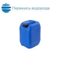 Перекись водорода техническая, марка Б (первый сорт, ГОСТ 177-88) Канистры 11 кг